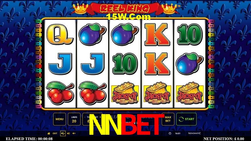 Slot Games NNbet