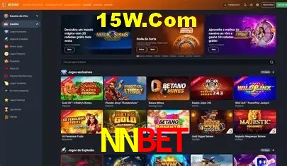 NNbet São Paulo - Top Slots
