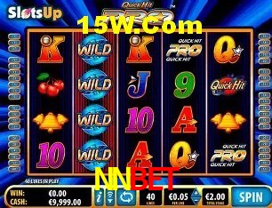 NNbet Rio de Janeiro - Slot Strategy