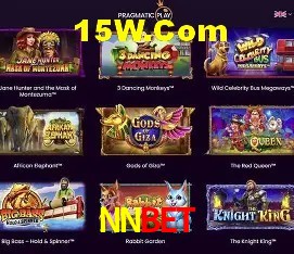 Diretório de Jogos NNbet